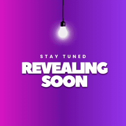 REVEALING SOON